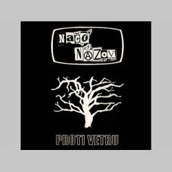 Načo Názov  - Proti vetru, originál lisované CD,  tretí album púchovského old school punk-rocku r.1999 